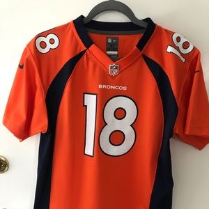 Nike Broncos Manning Jersey